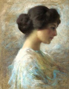 Ritratto femminile